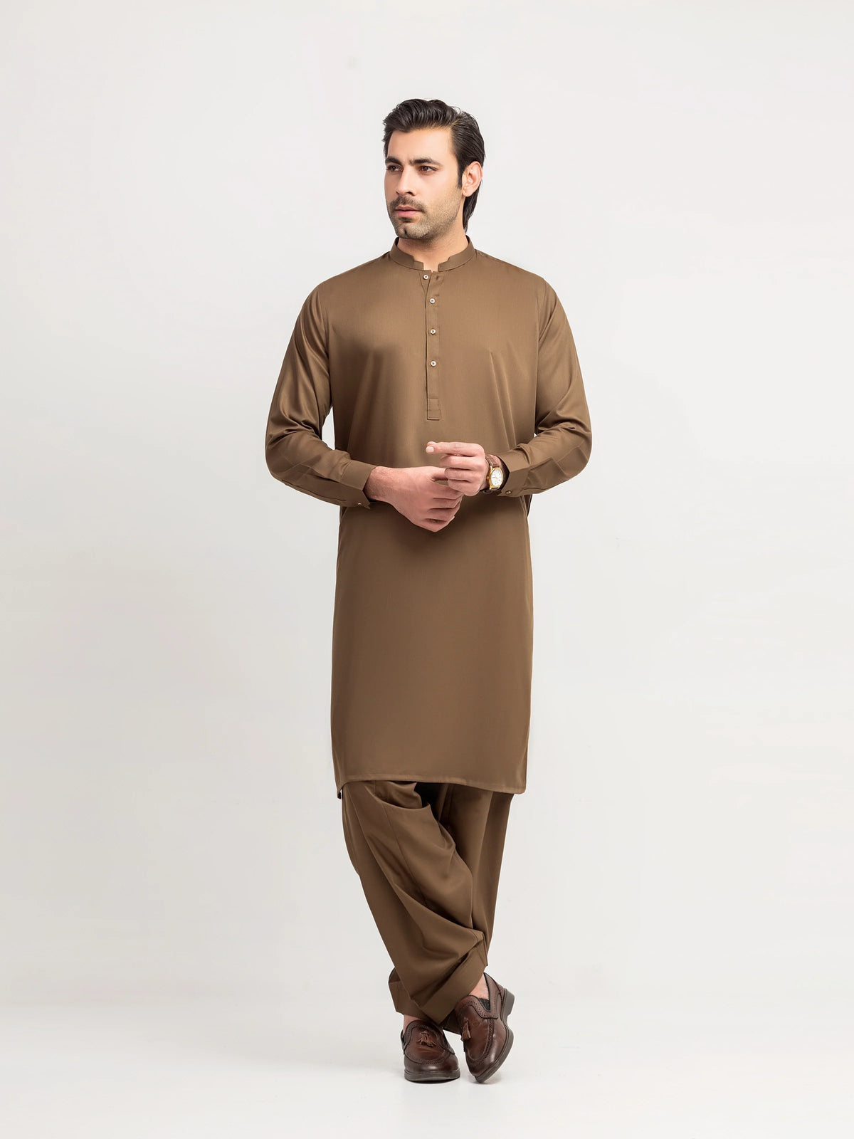 Blended Shalwar Kameez - EMTKS5-41200