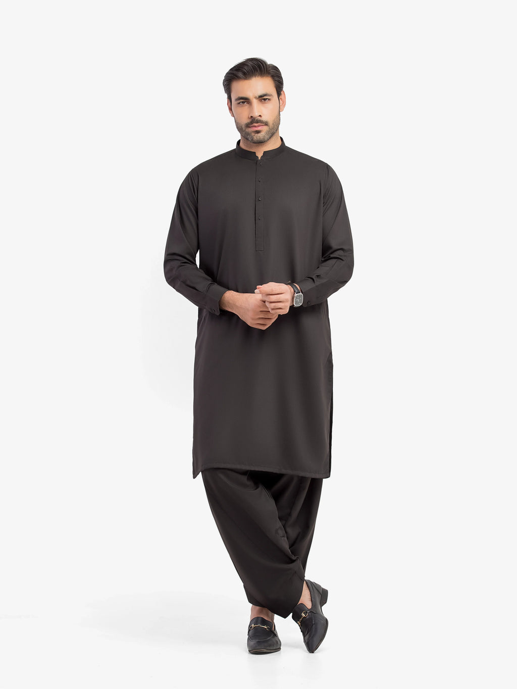 Blended Shalwar Kameez - EMTKS5-41201