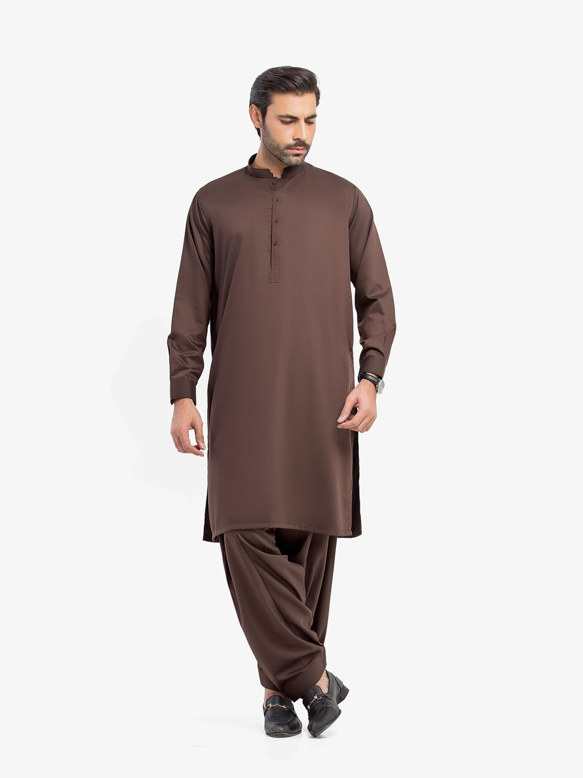 Blended Shalwar Kameez - EMTKS5-41201