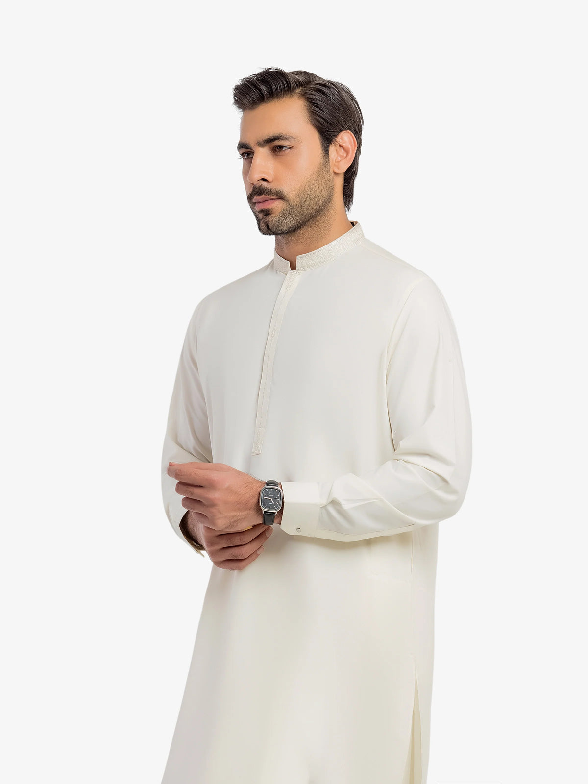 Embroidered Blended Shalwar Kameez - EMTKS5-41202