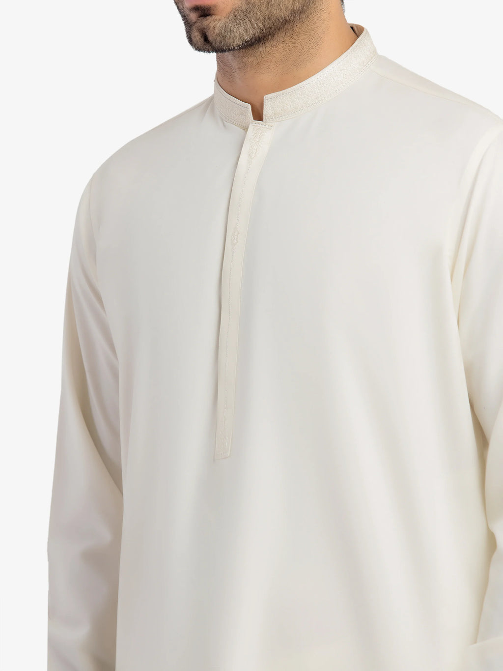 Embroidered Blended Shalwar Kameez - EMTKS5-41202