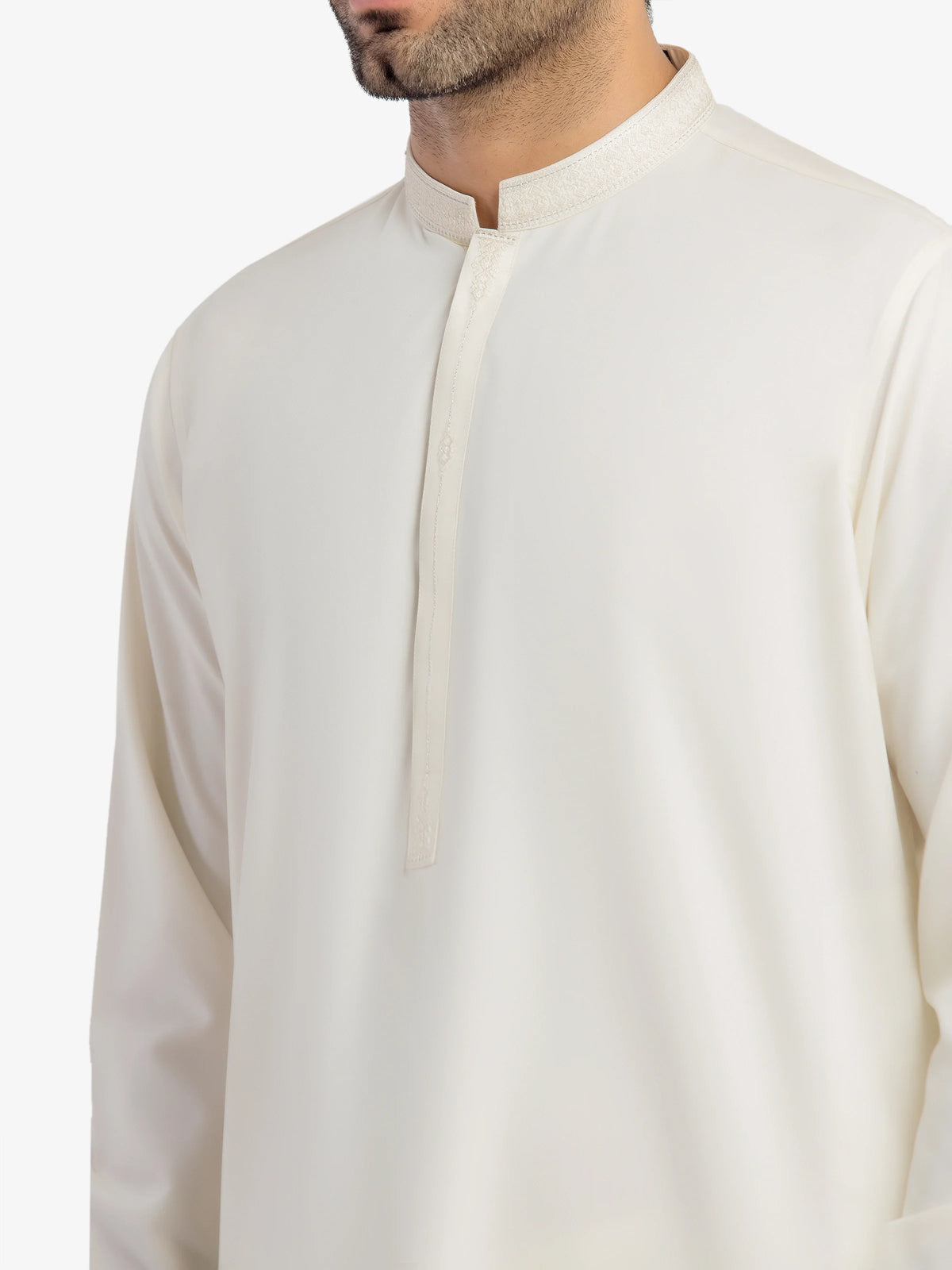 Embroidered Blended Shalwar Kameez - EMTKS5-41202