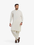 Embroidered Blended Shalwar Kameez - EMTKS5-41202