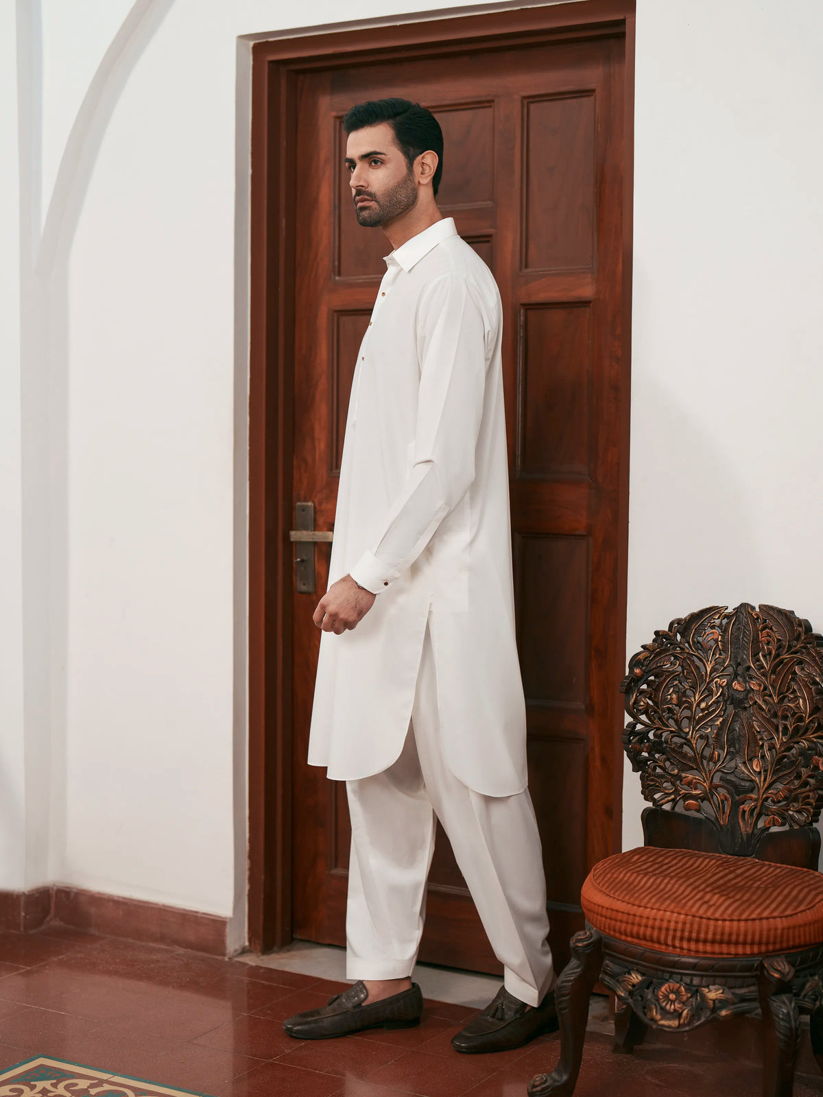 Blended Shalwar Kameez - EMTKS5-41225
