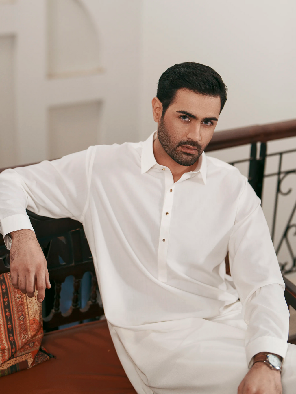Blended Shalwar Kameez - EMTKS5-41225