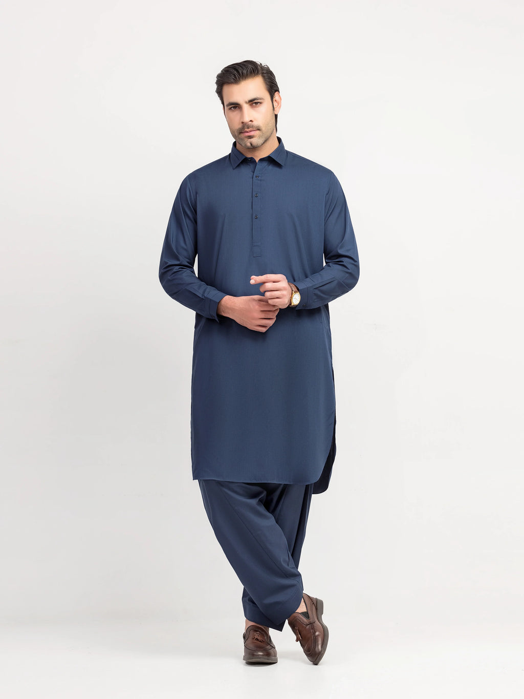 Blended Shalwar Kameez - EMTKS5-41227