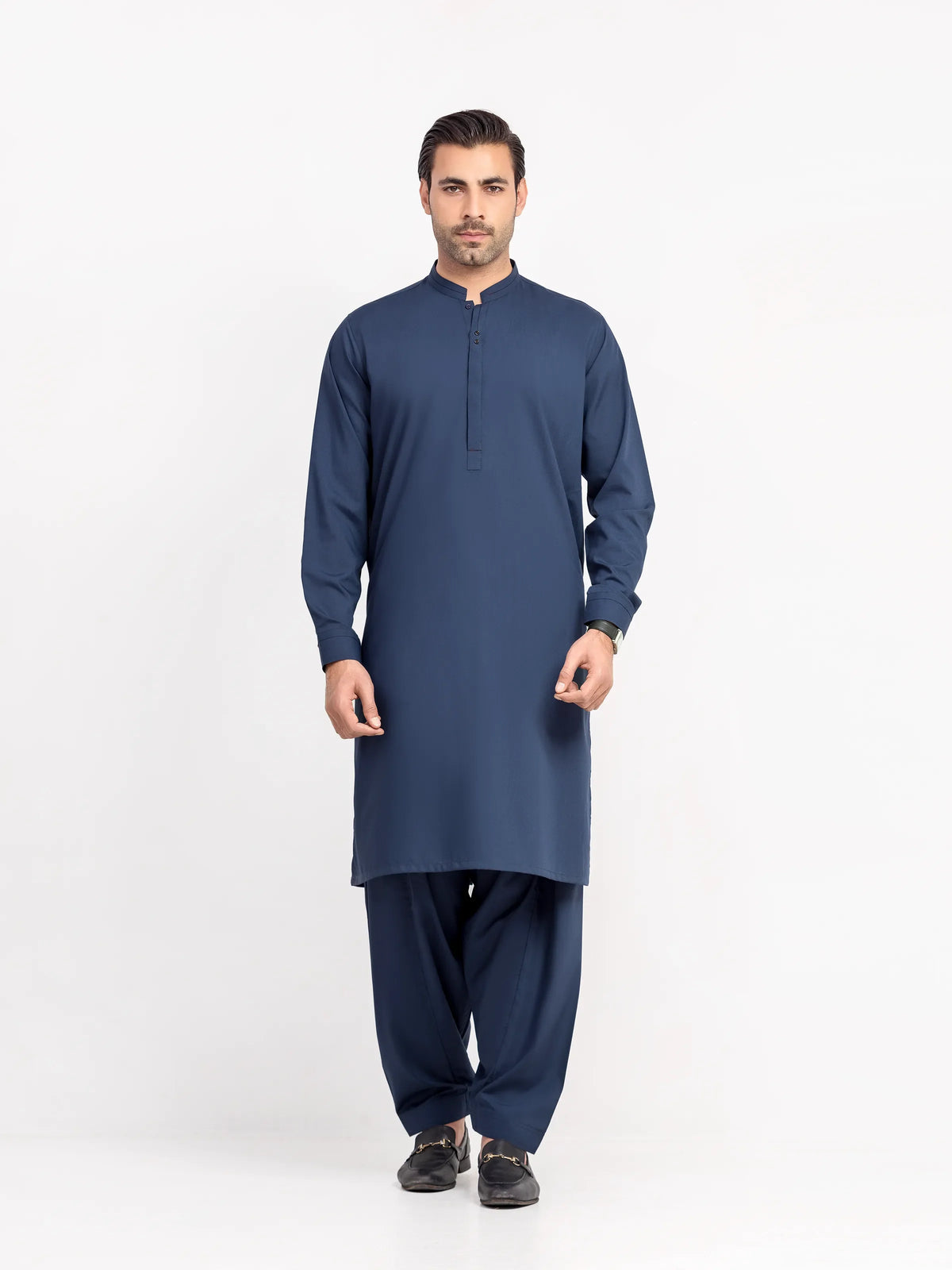 Blended Shalwar Kameez - EMTKS5-41232