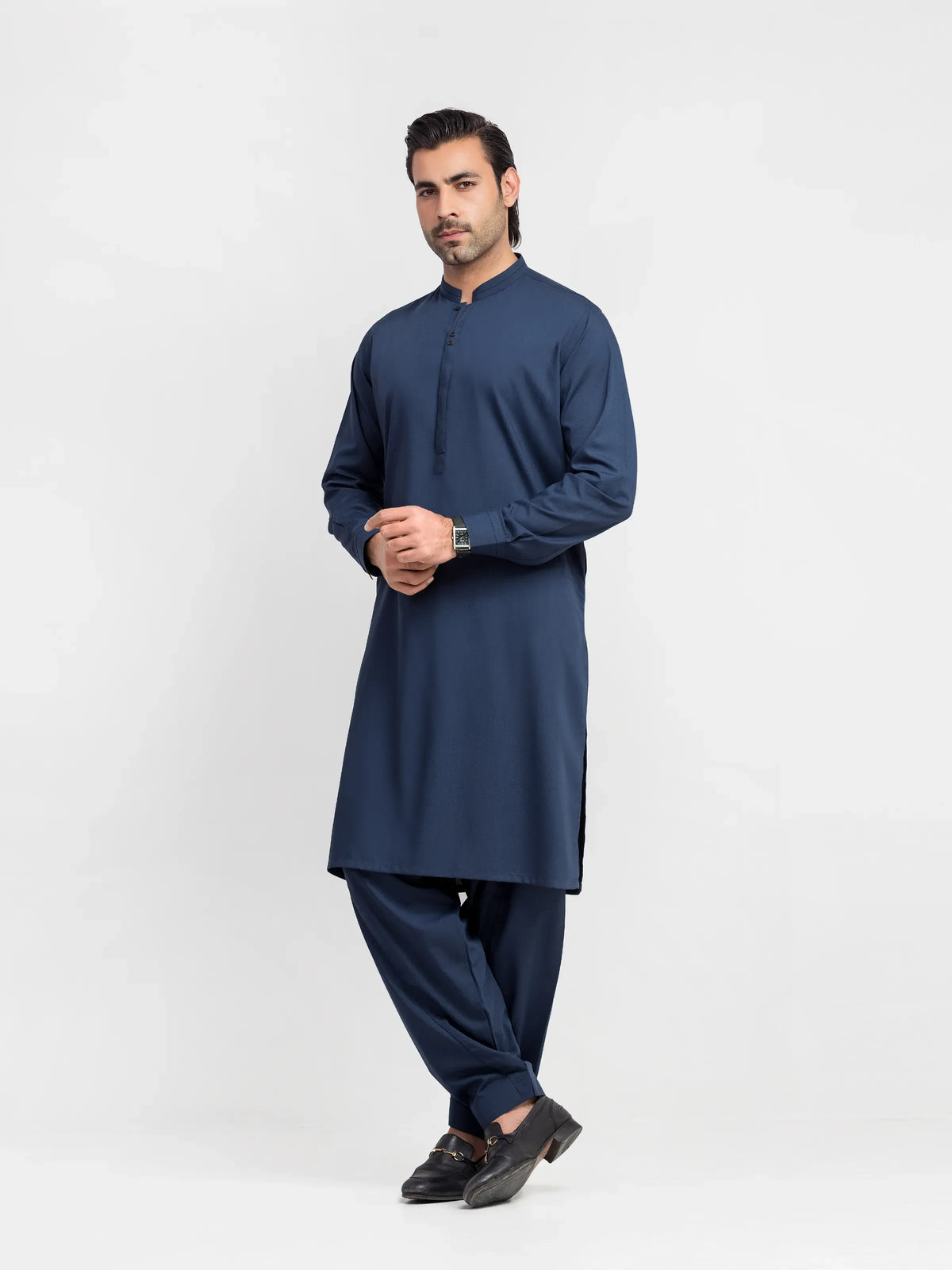 Blended Shalwar Kameez - EMTKS5-41232