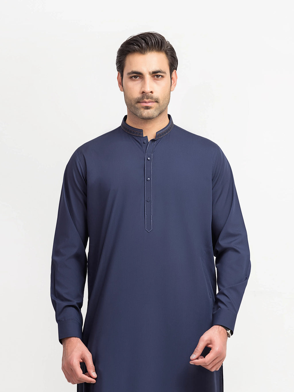 Embroidered Blended Shalwar Kameez - EMTKS6-41238
