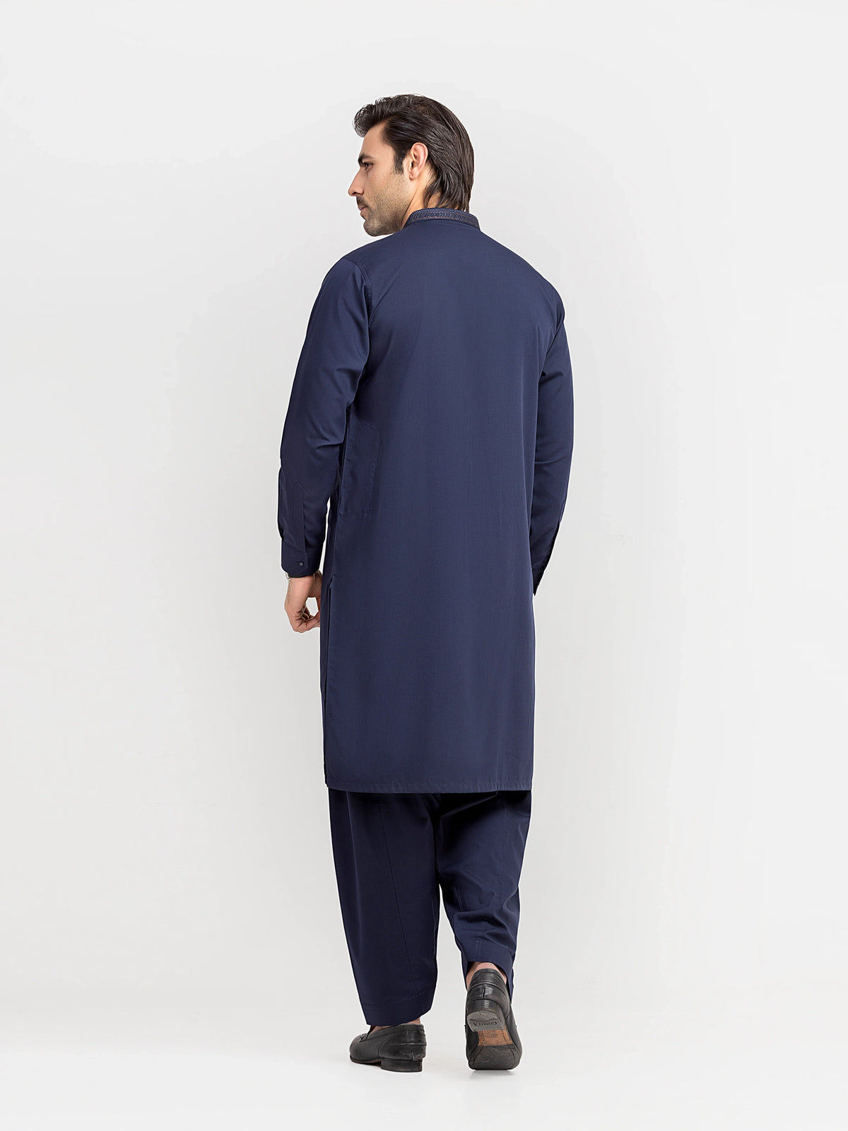 Embroidered Blended Shalwar Kameez - EMTKS6-41238