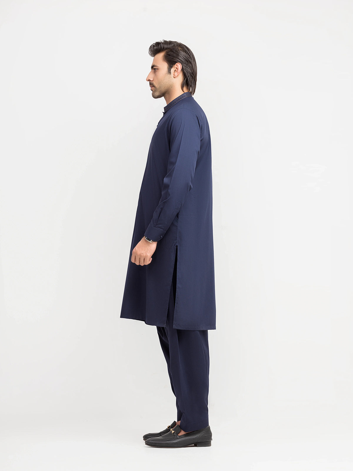 Embroidered Blended Shalwar Kameez - EMTKS6-41238