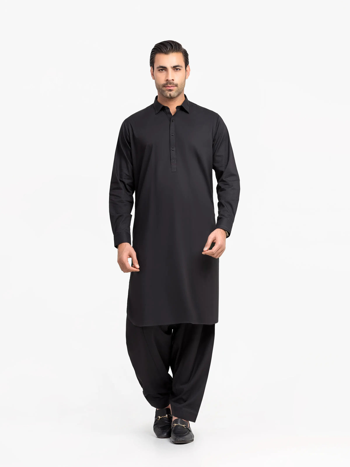 Blended Shalwar Kameez - EMTKS6-41240