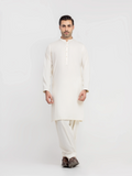 Embroidered Dobby Shalwar Kameez - EMTKS6-41242