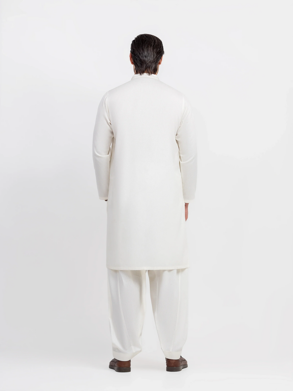 Embroidered Blended Shalwar Kameez - EMTKS6-41243