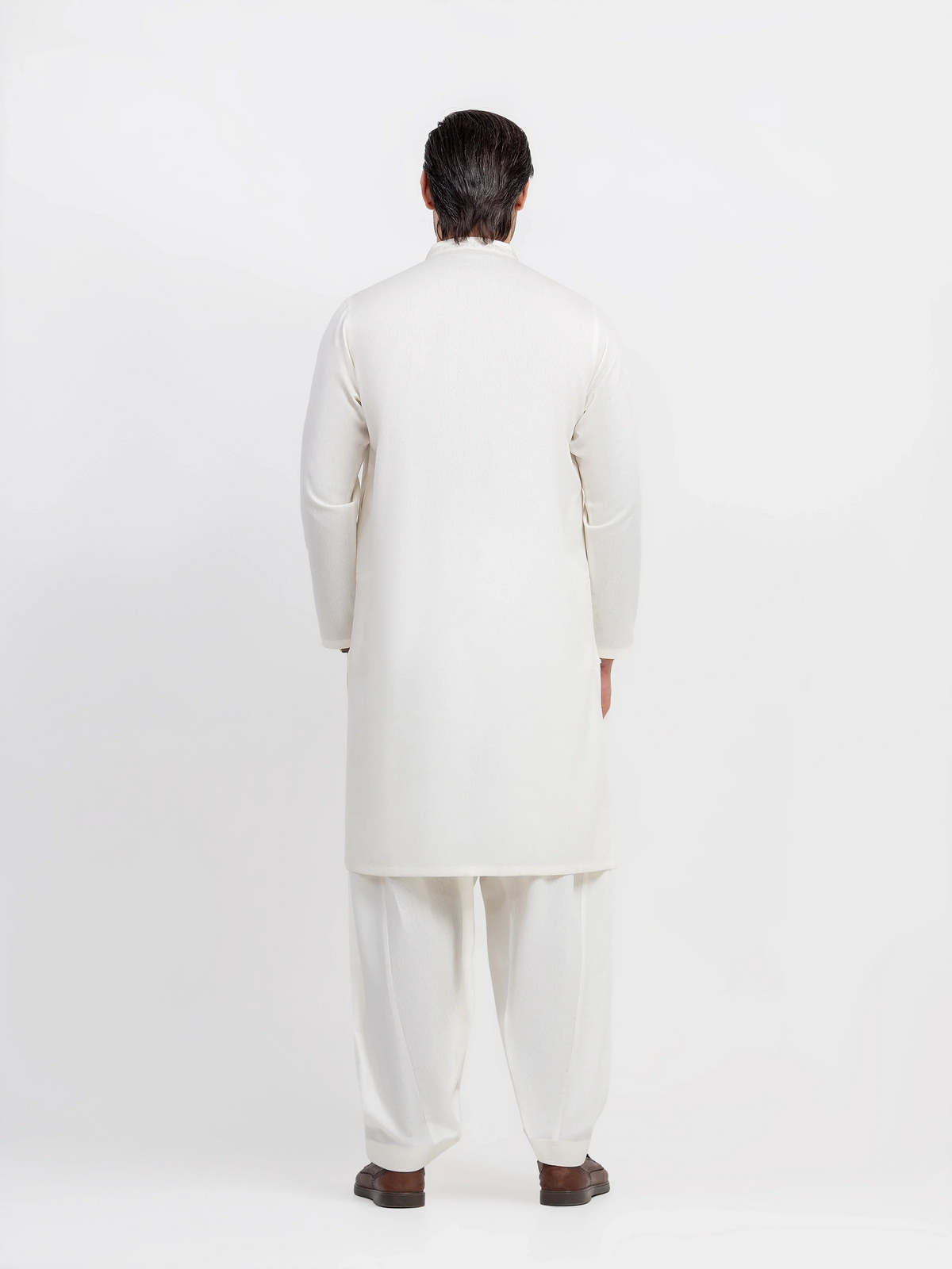 Embroidered Blended Shalwar Kameez - EMTKS6-41243