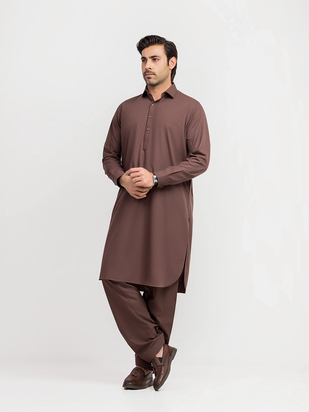 Blended Shalwar Kameez - EMTKS6-41245