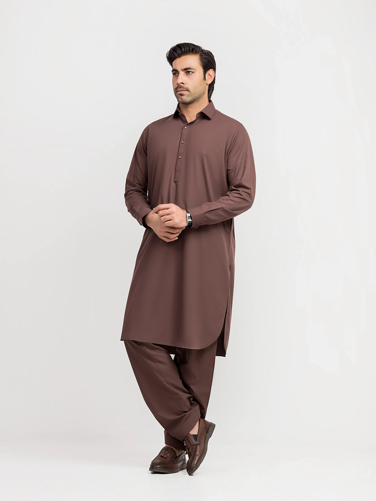 Blended Shalwar Kameez - EMTKS6-41245