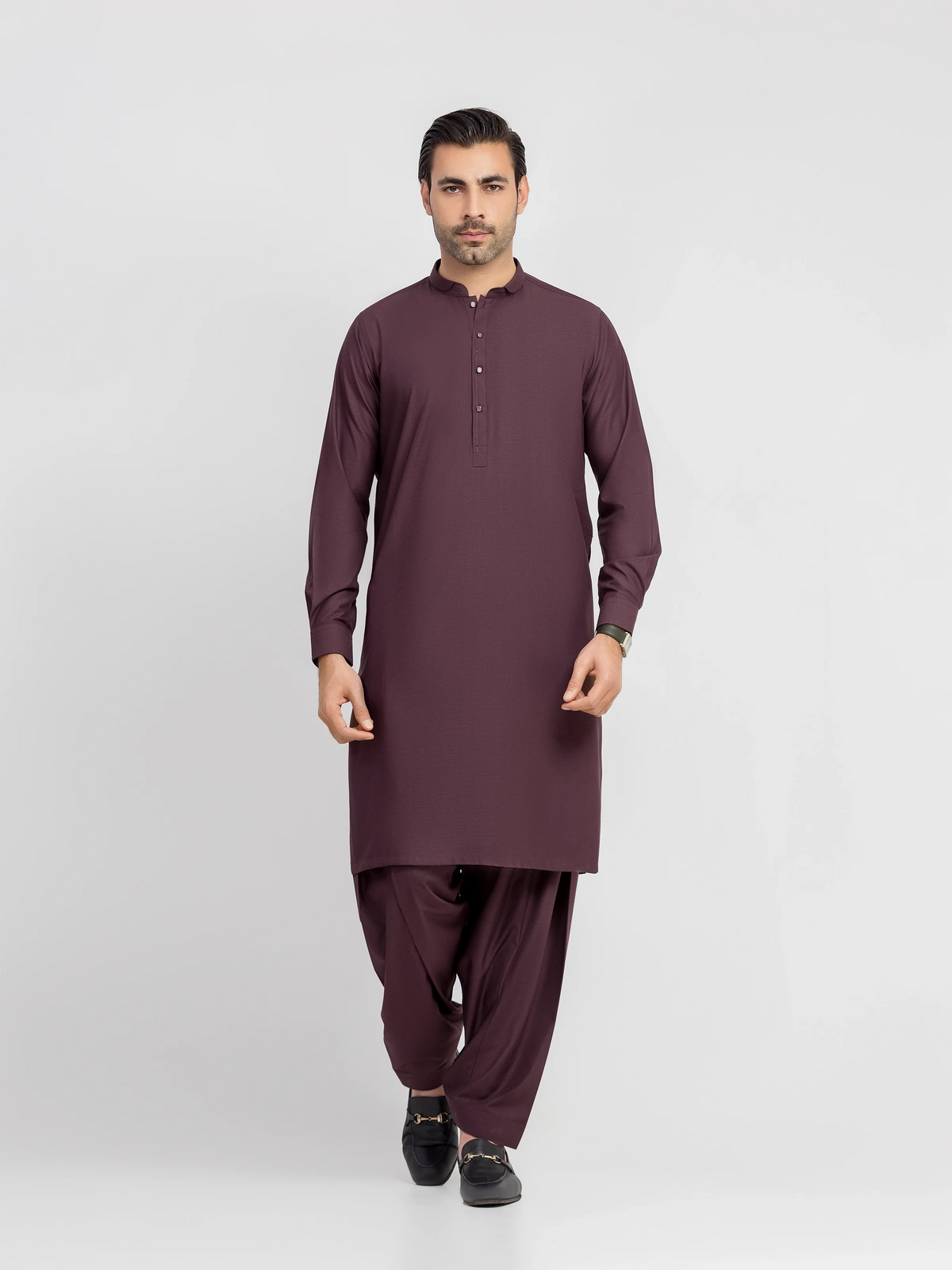 Blended Shalwar Kameez - EMTKS6-41246