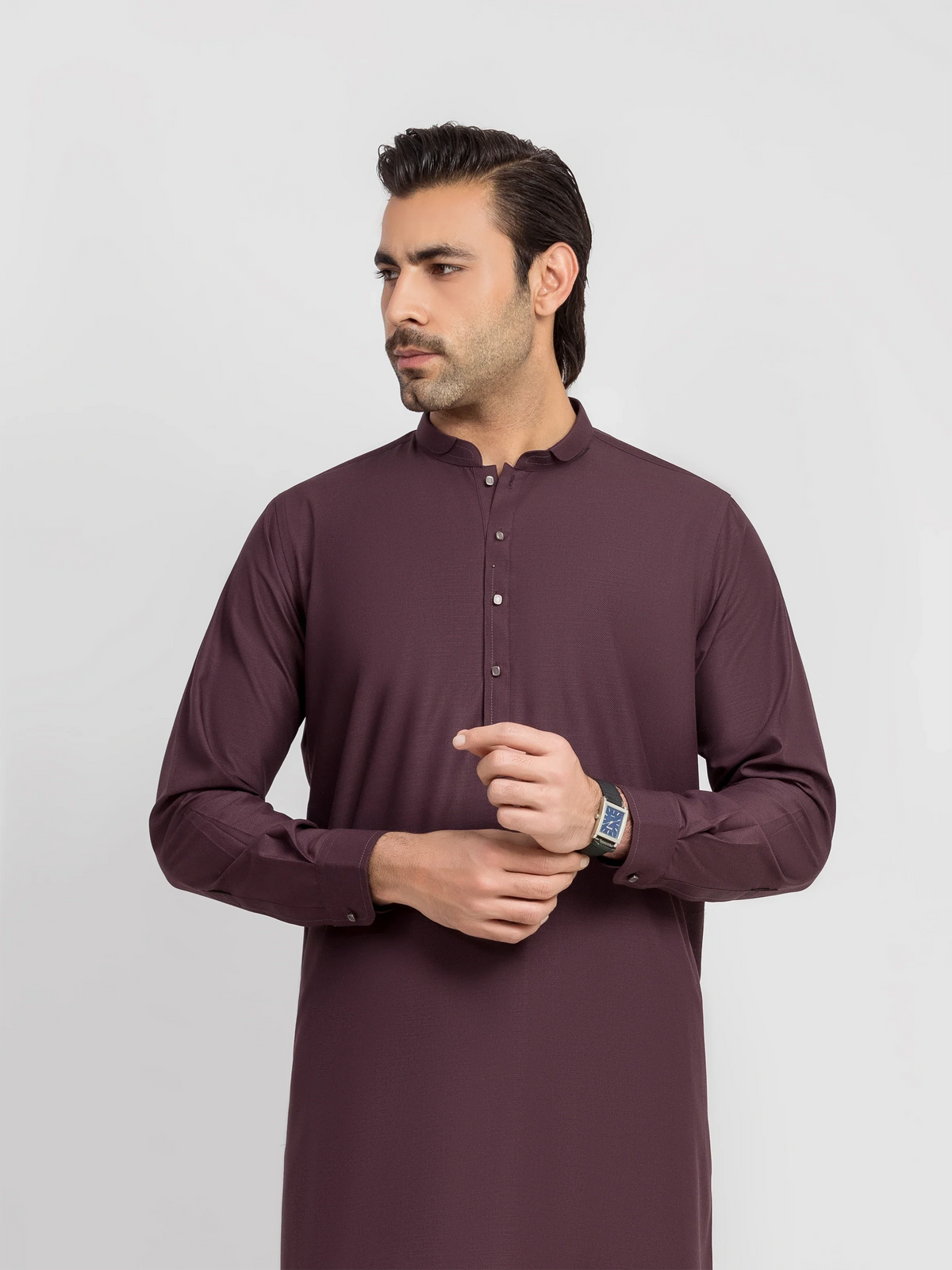 Blended Shalwar Kameez - EMTKS6-41246