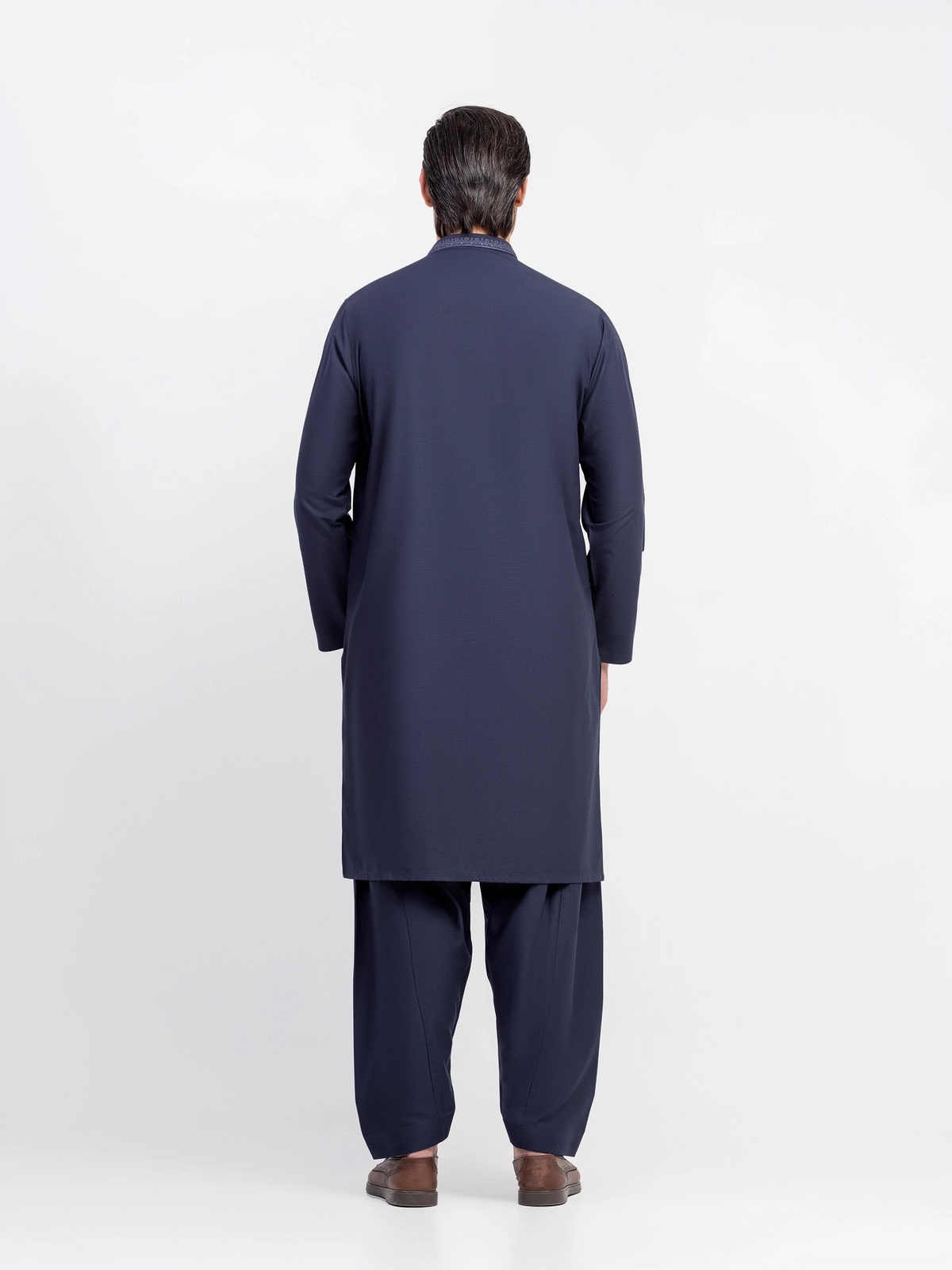 Embroidered Blended Shalwar Kameez - EMTKS6-41248