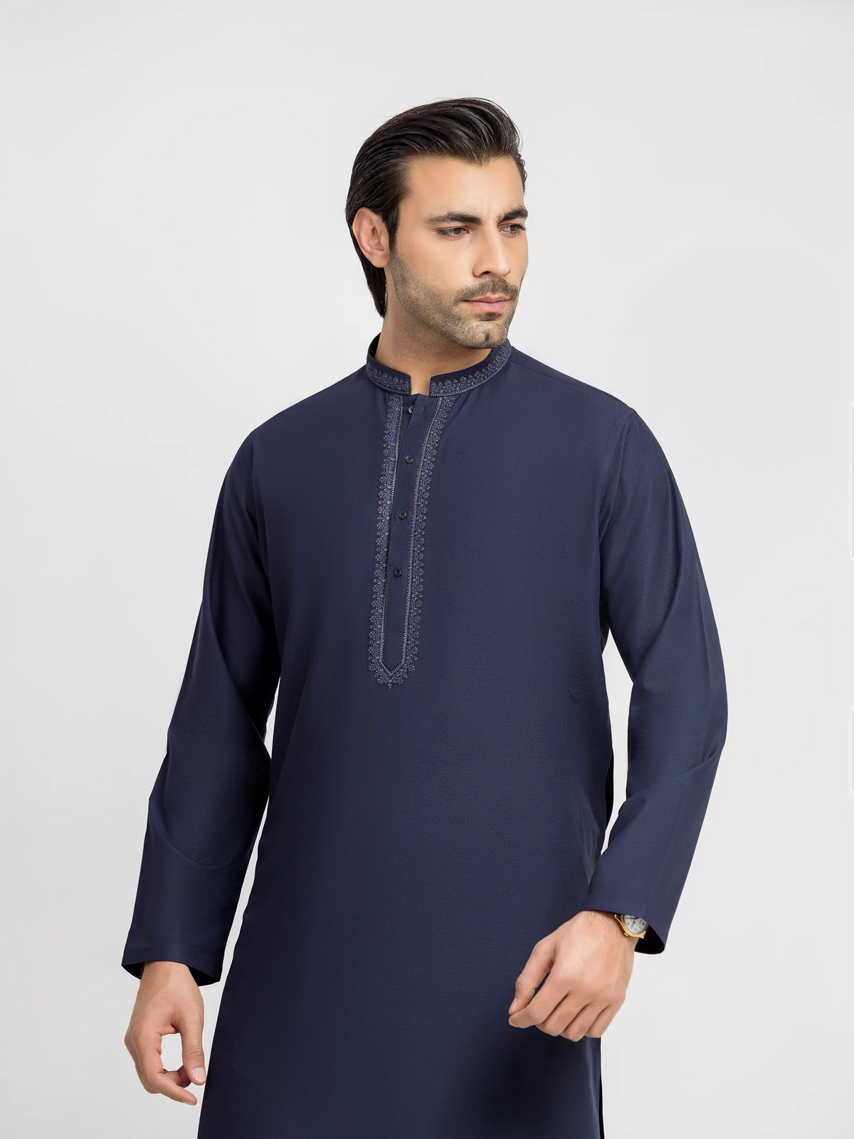 Embroidered Blended Shalwar Kameez - EMTKS6-41248