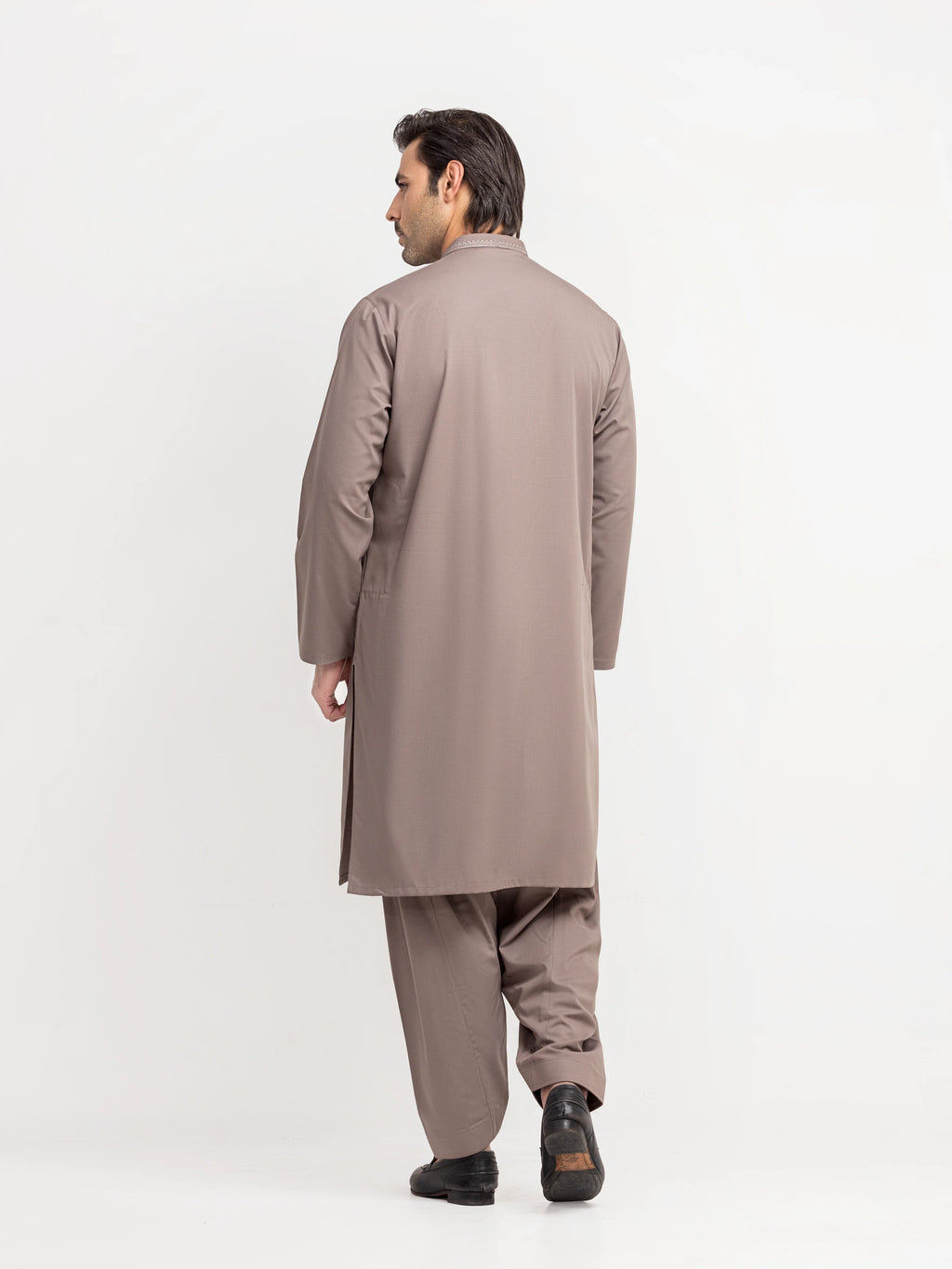 Embroidered Blended Shalwar Kameez - EMTKS6-41249