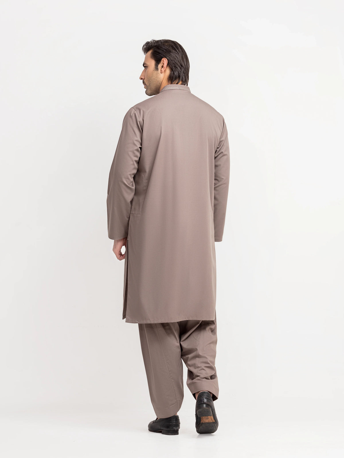 Embroidered Blended Shalwar Kameez - EMTKS6-41249