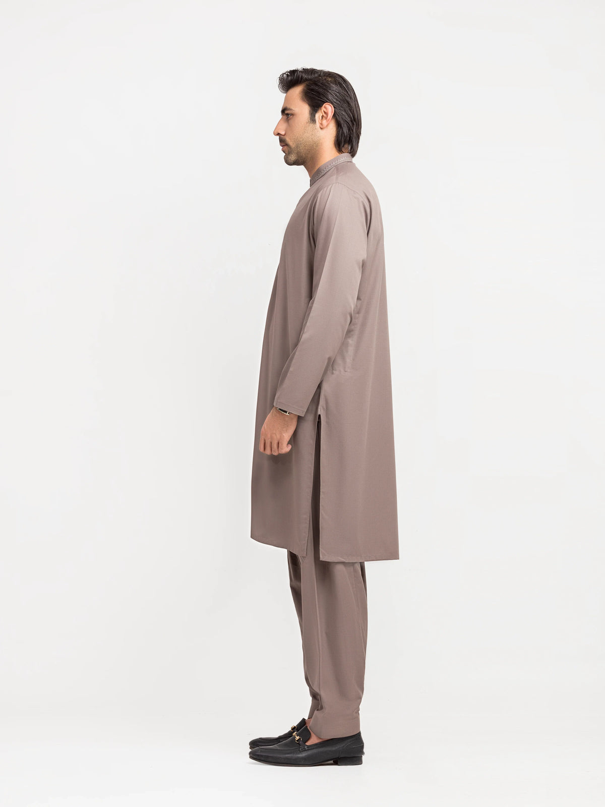Embroidered Blended Shalwar Kameez - EMTKS6-41249