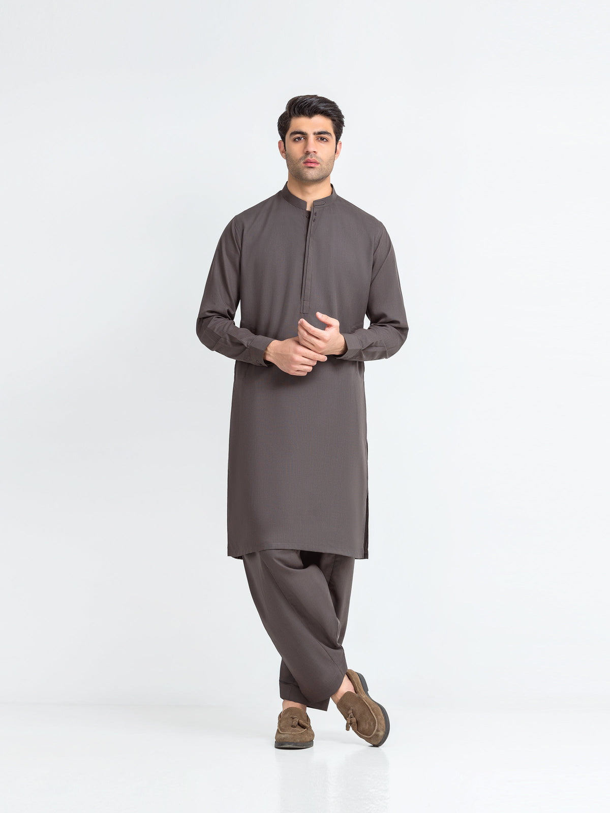 Blended Shalwar Kameez - EMTKS6-41253