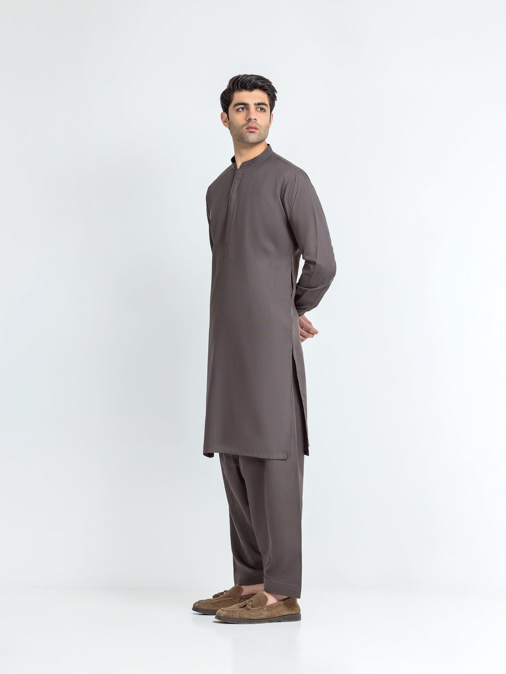 Blended Shalwar Kameez - EMTKS6-41253