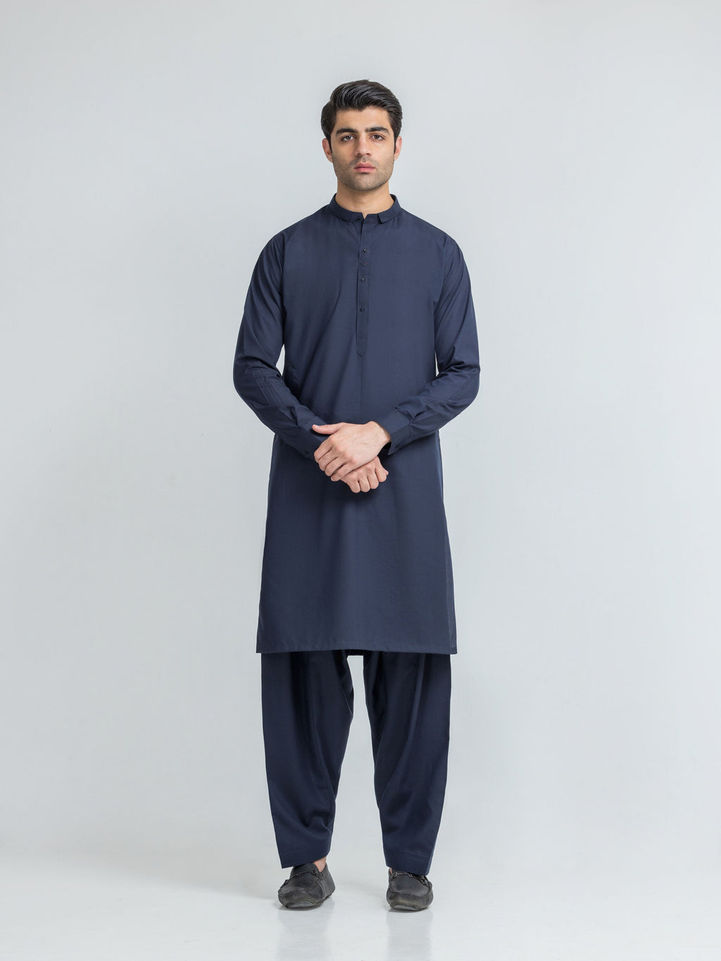 Blended Shalwar Kameez - EMTKS6-41256