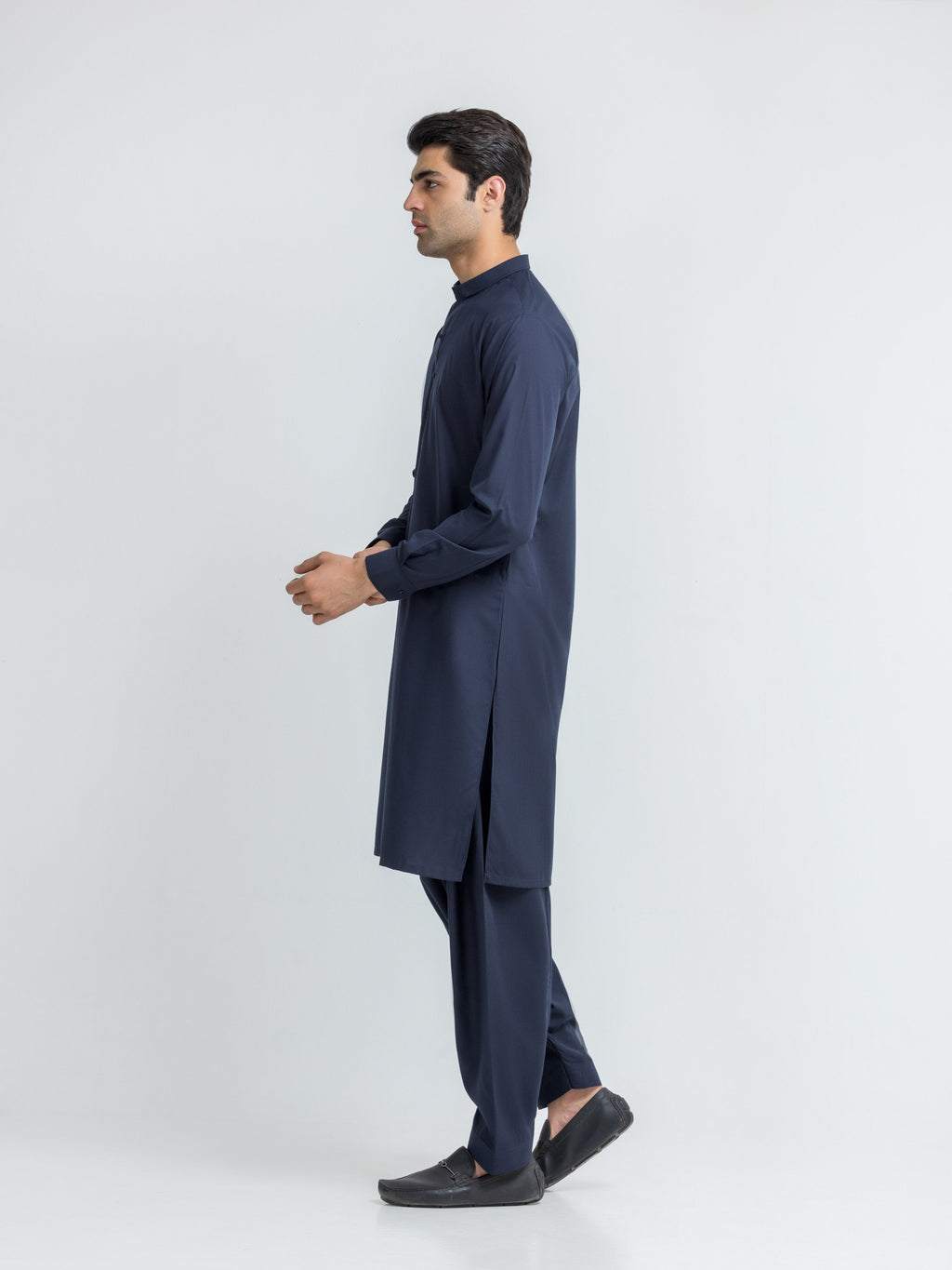 Blended Shalwar Kameez - EMTKS6-41256
