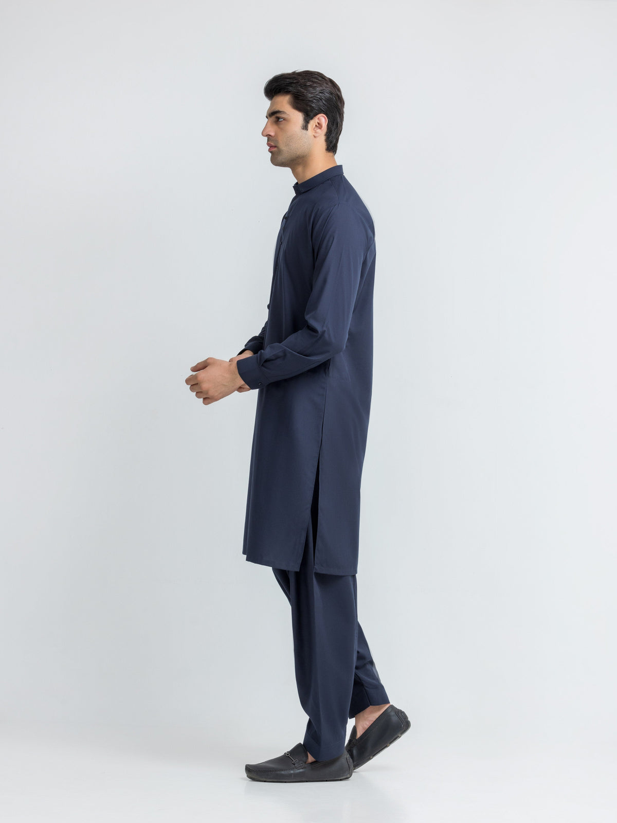 Blended Shalwar Kameez - EMTKS6-41256