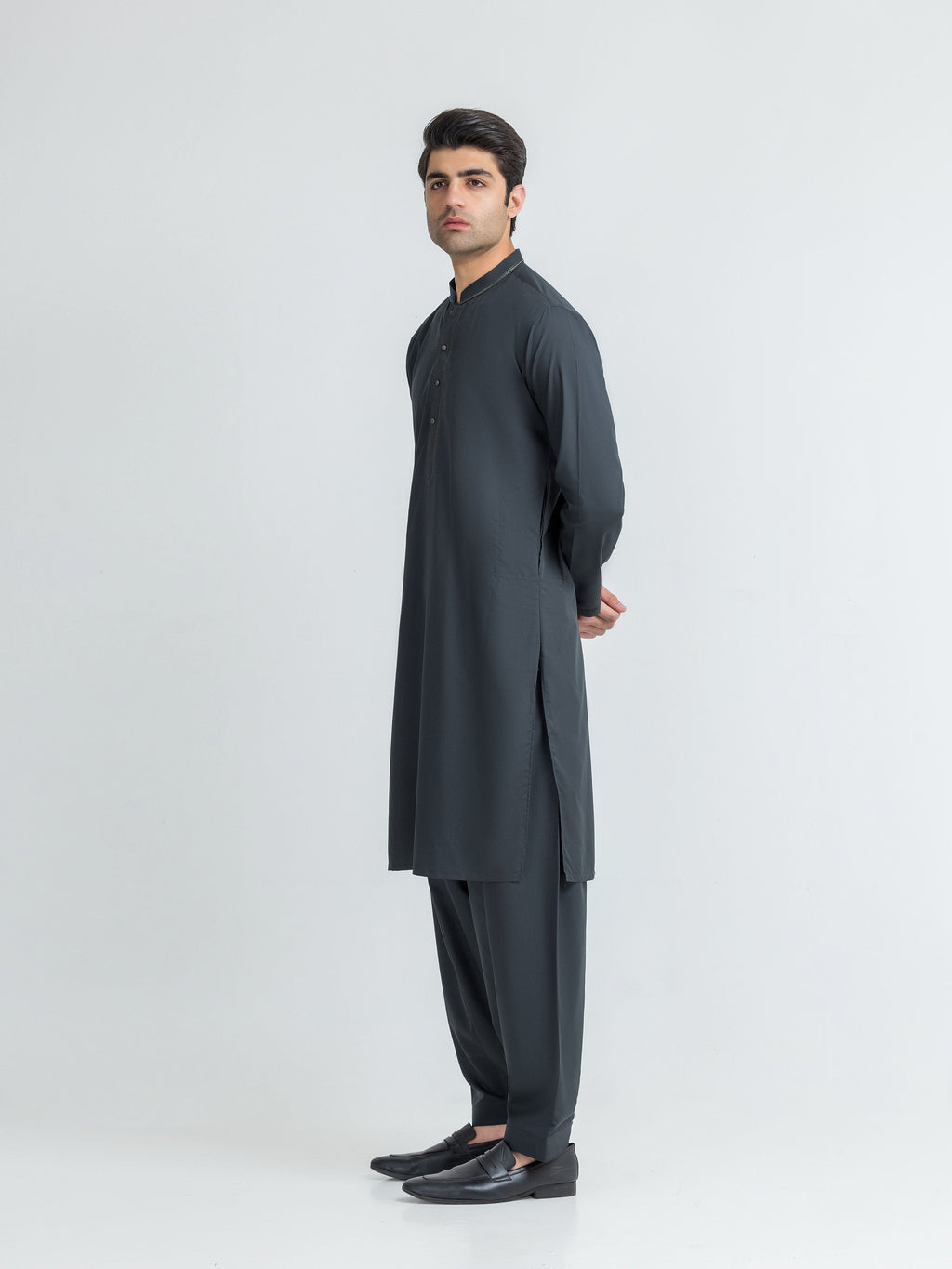 Embroidered Blended Shalwar Kameez - EMTKS6-41261