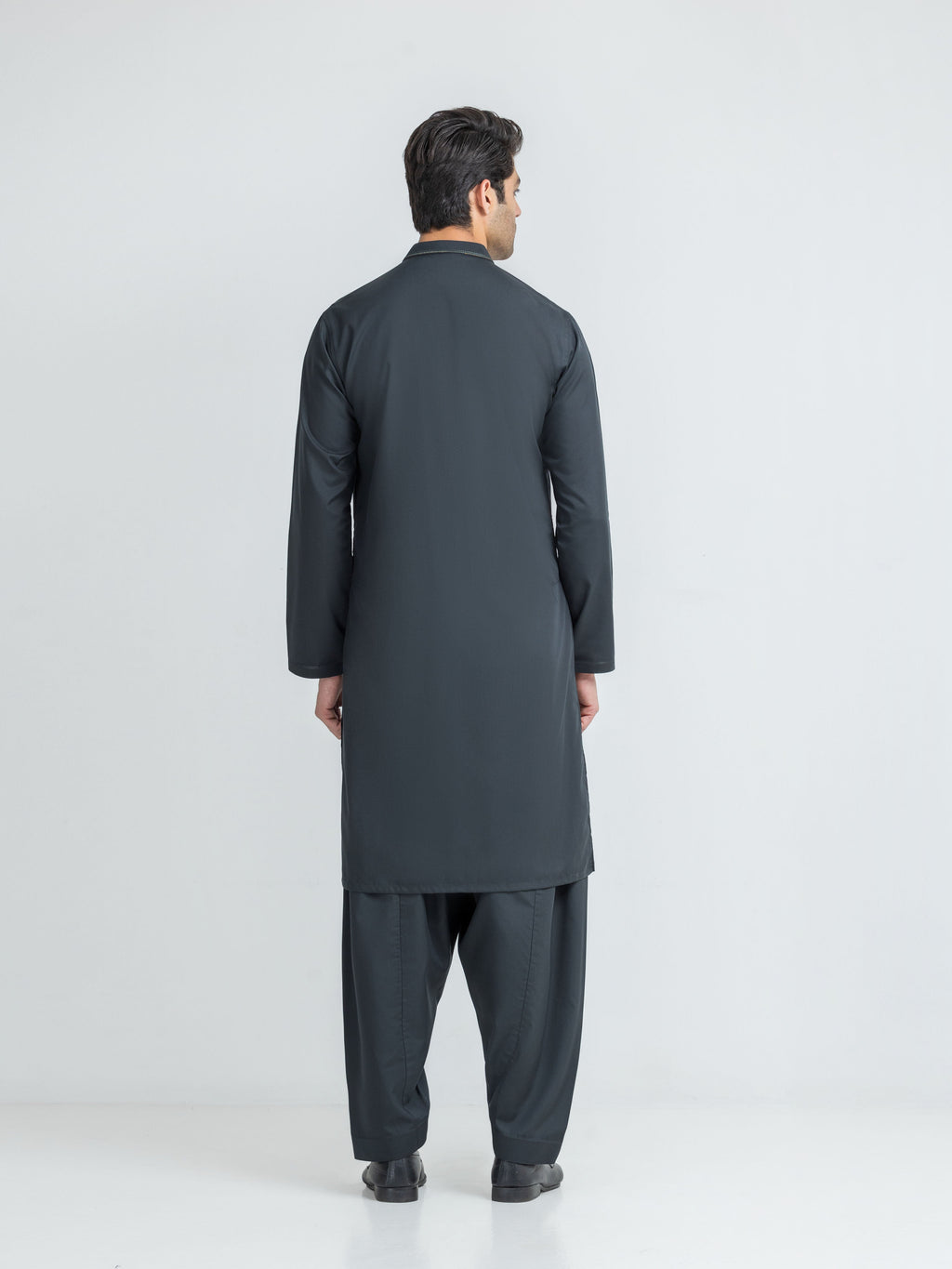 Embroidered Blended Shalwar Kameez - EMTKS6-41261