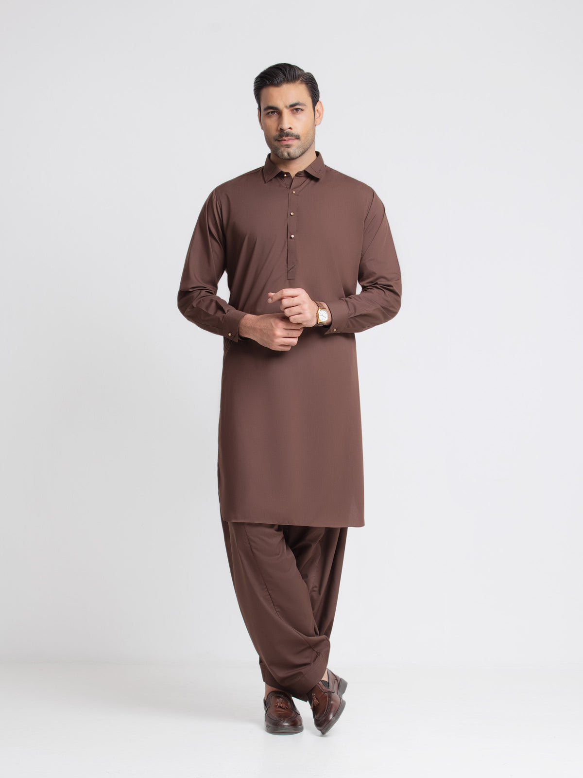 Blended Shalwar Kameez - EMTKS6-41264