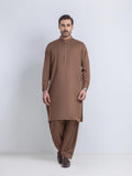 Embroidered Dobby Shalwar Kameez - EMTKS6-41272