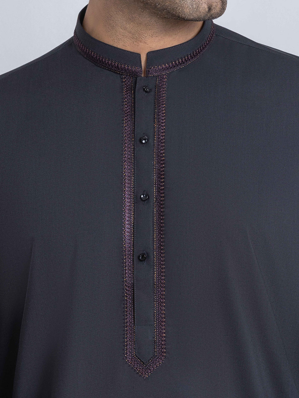Embroidered Blended Shalwar Kameez - EMTKS6-41273