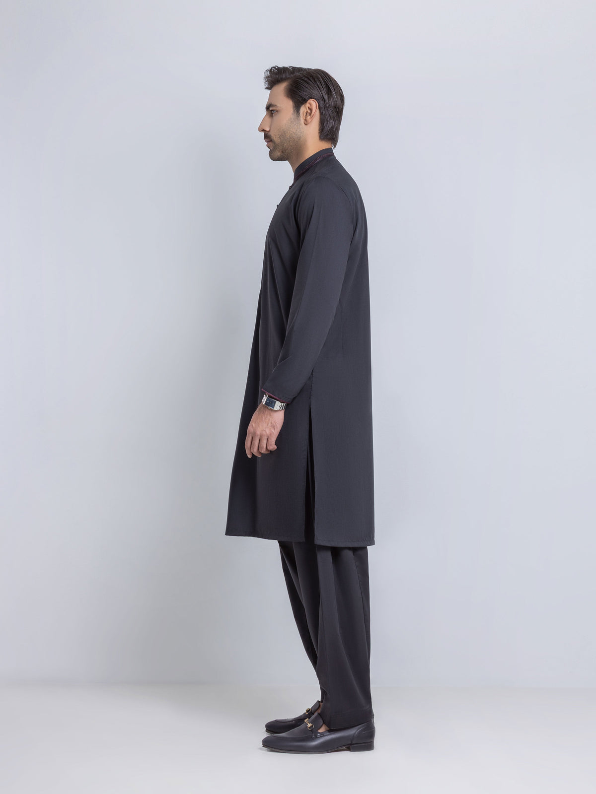 Embroidered Blended Shalwar Kameez - EMTKS6-41273