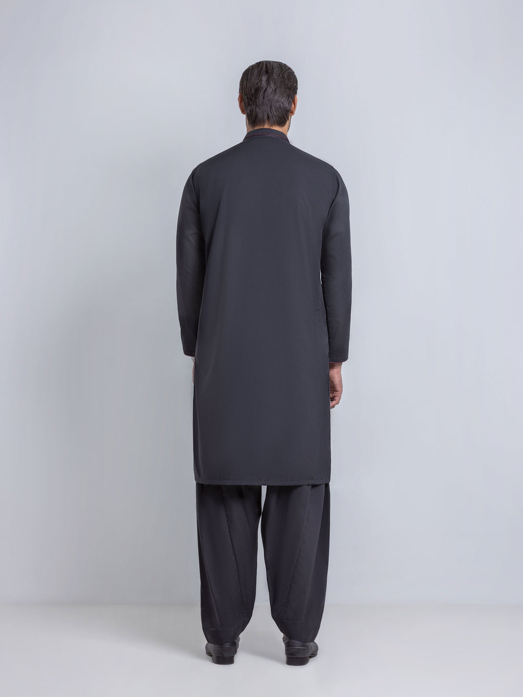 Embroidered Blended Shalwar Kameez - EMTKS6-41273