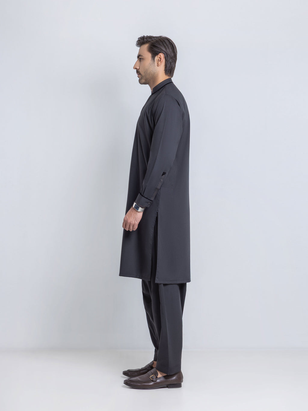 Blended Shalwar Kameez - EMTKS6-41275