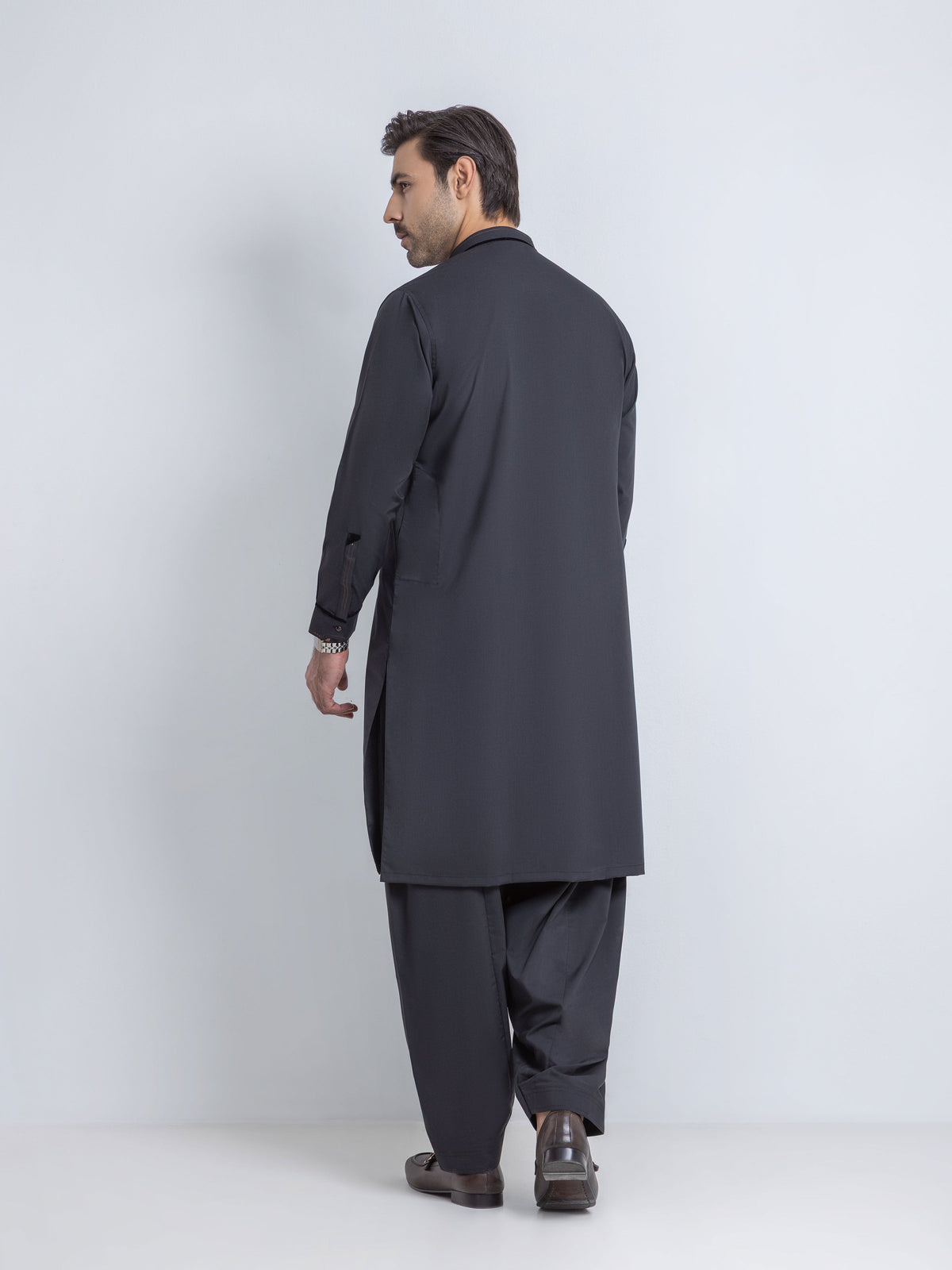 Blended Shalwar Kameez - EMTKS6-41275
