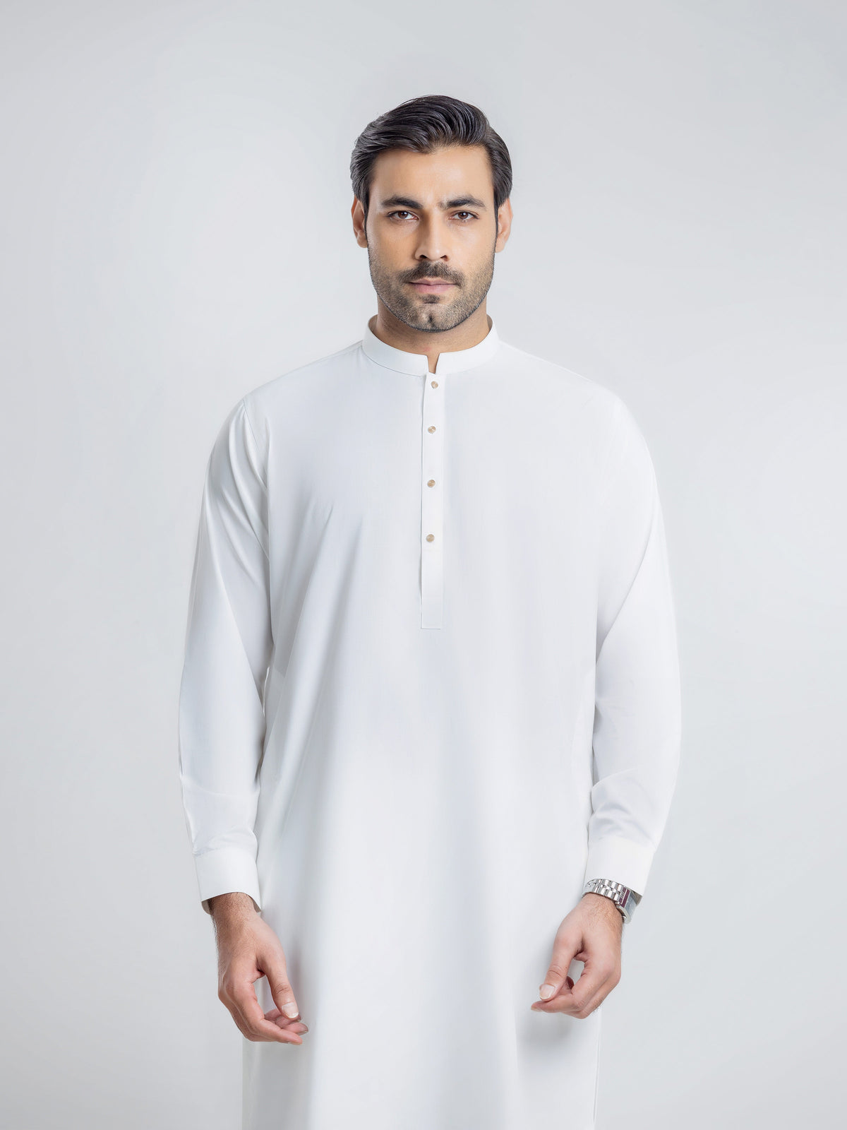 Blended Kameez Shalwar - EMTKS6-41277