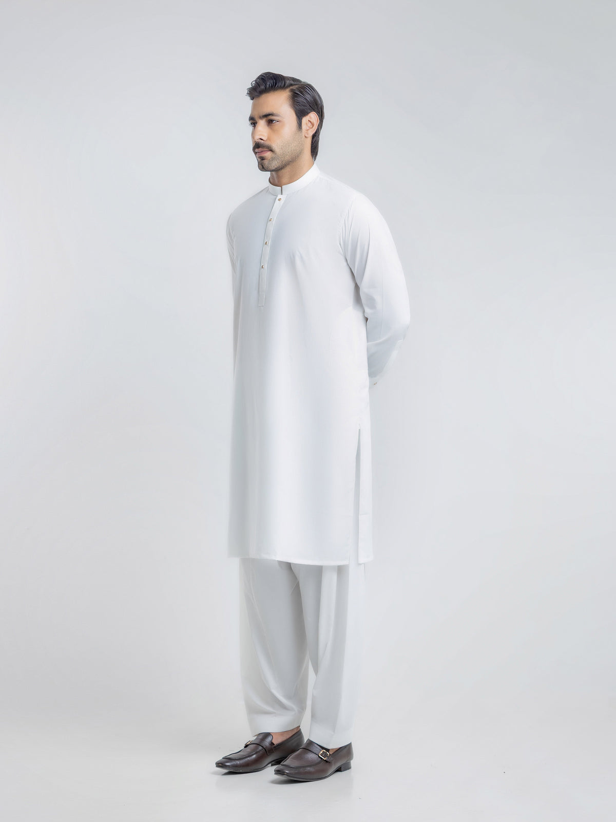 Blended Kameez Shalwar - EMTKS6-41277