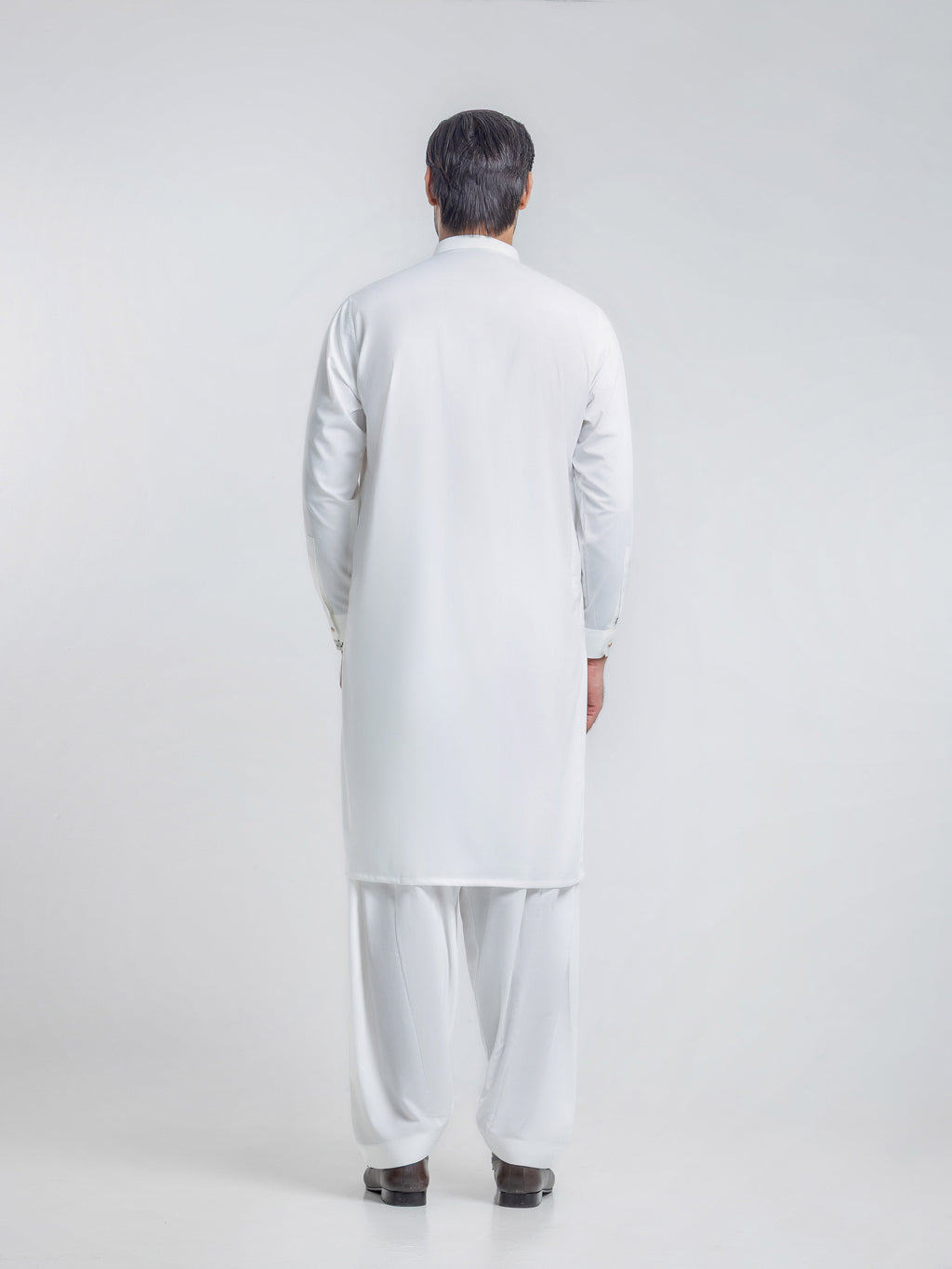 Blended Kameez Shalwar - EMTKS6-41277