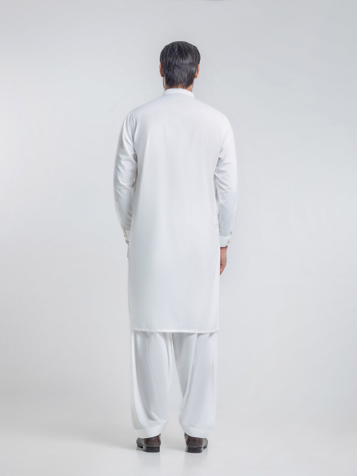 Blended Kameez Shalwar - EMTKS6-41277