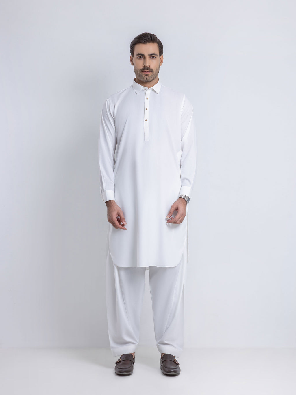 Dobby Shalwar Kameez - EMTKS6-41278
