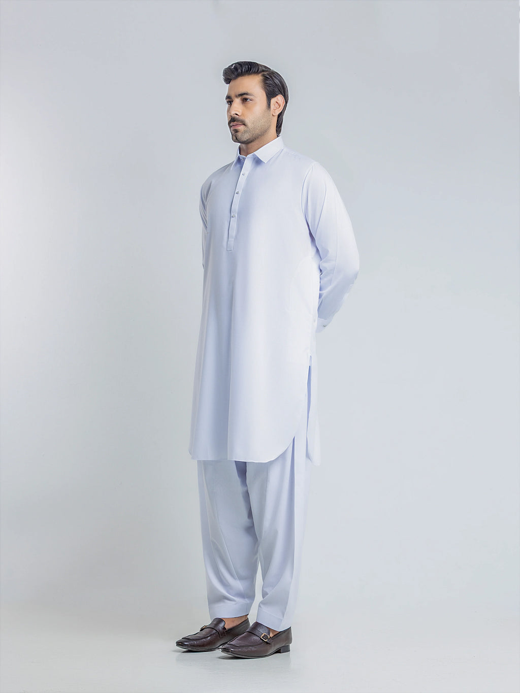 Dobby Shalwar Kameez - EMTKS6-41280