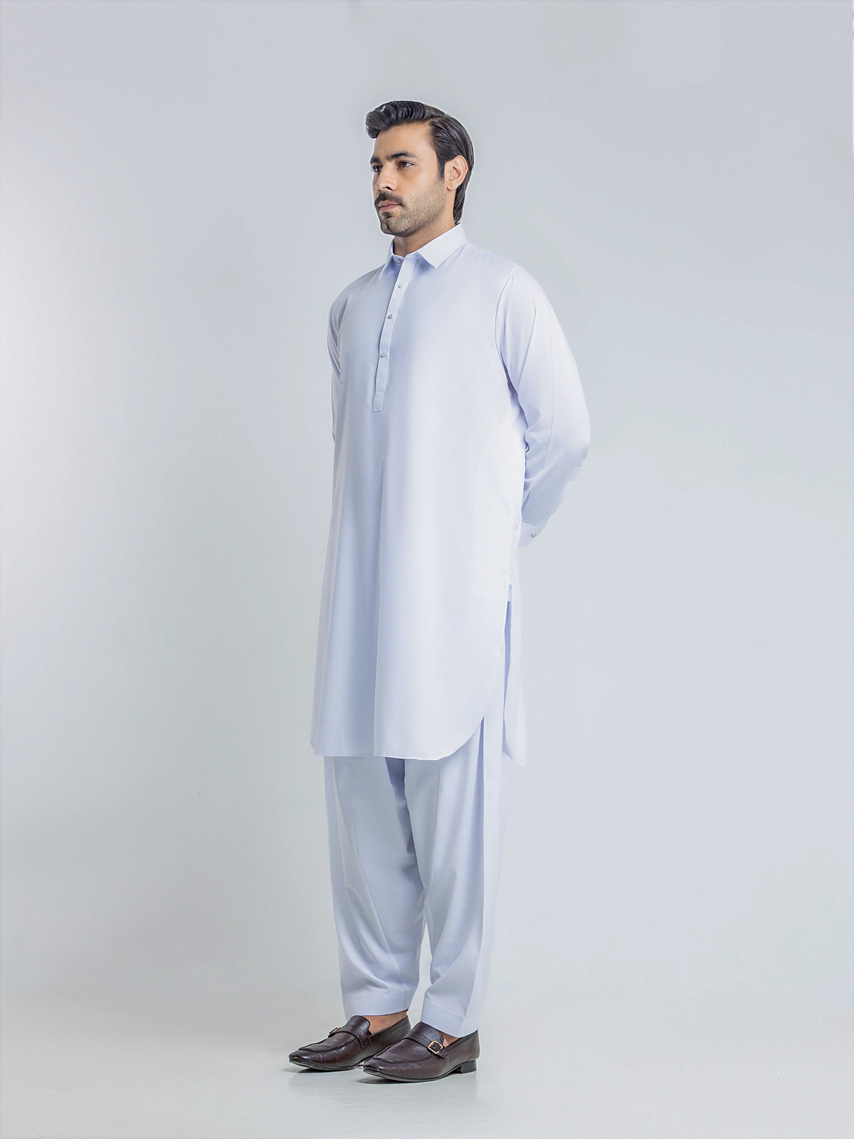Dobby Shalwar Kameez - EMTKS6-41280