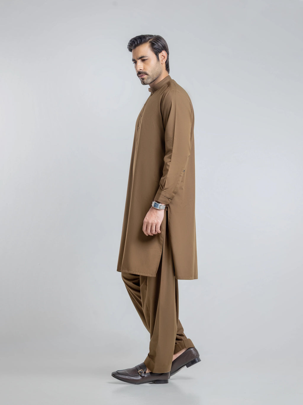 Blended Shalwar Kameez - EMTKS6-41285